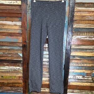 Kuhl Charcoal Heathered Pants Elastic Waistband size 6 Regular